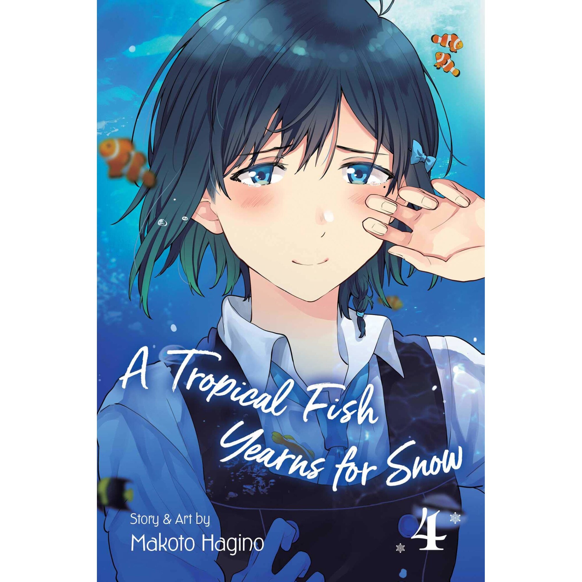 A Tropical Fish Yearns for Snow - Vol. 4 - Makoto Hagino