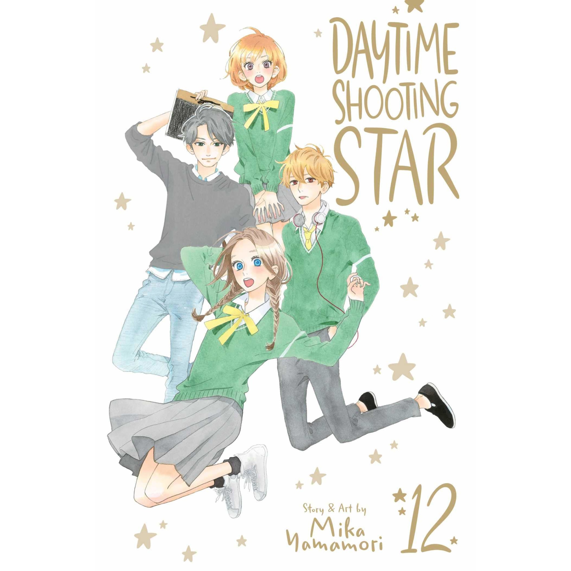 Daytime Shooting Star, Vol. 12 - Mika Yamamori