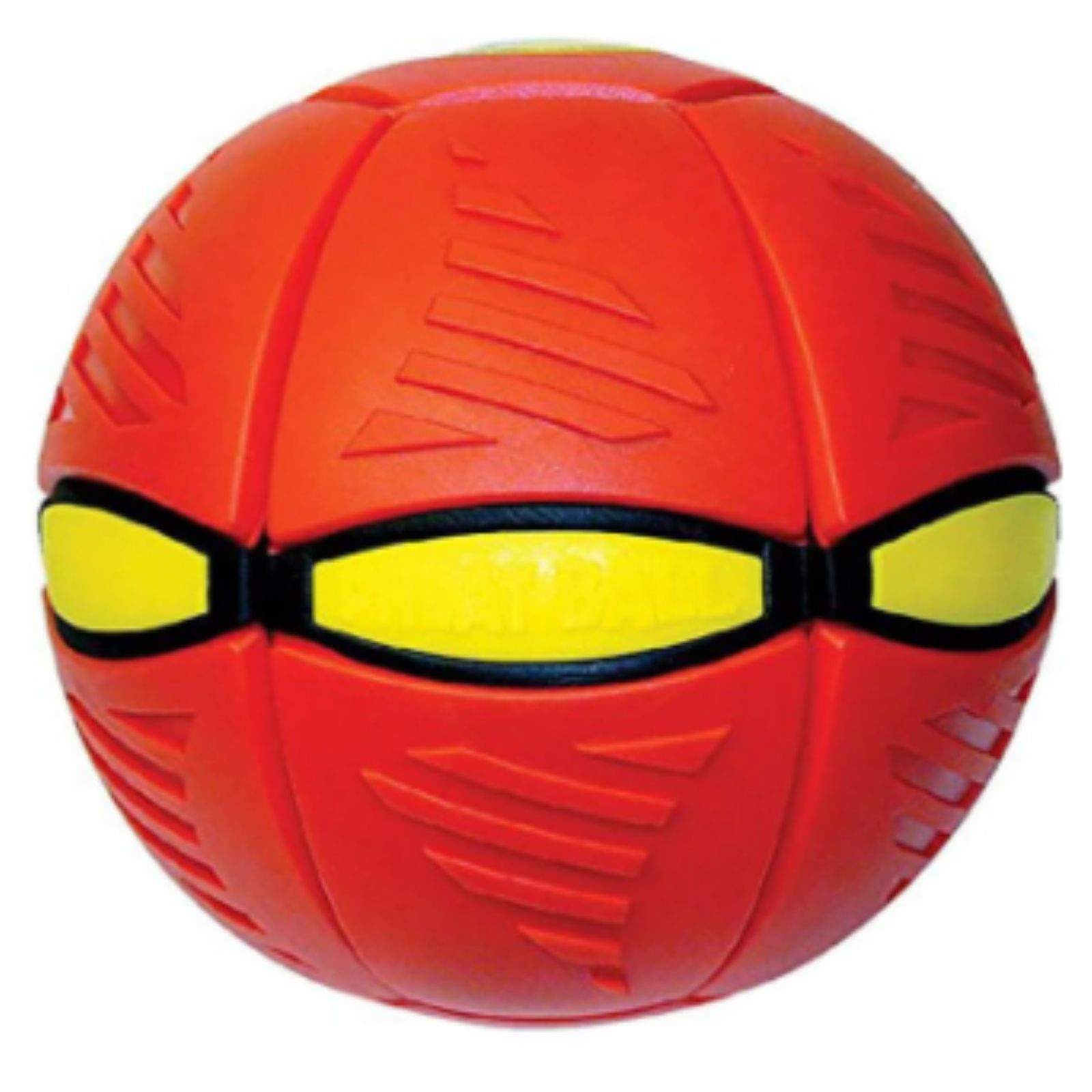 Disc zburator transformabil in minge, Flat Ball Disc cu lumini - Krista®