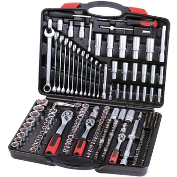 Trusa scule, 219 piese, Marco Tools - Spin Trusa scule, 219 piese, Marco Tools - Spin
