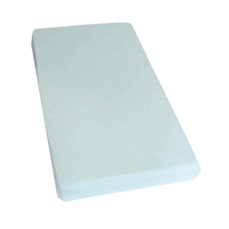 Cearceaf Prichindel, turcoaz, 140x70 cm