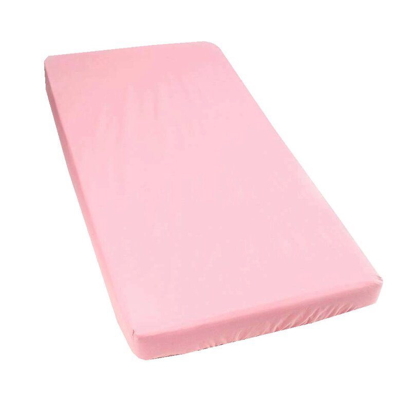 Cearceaf Prichindel, roz, 160 x 210 cm