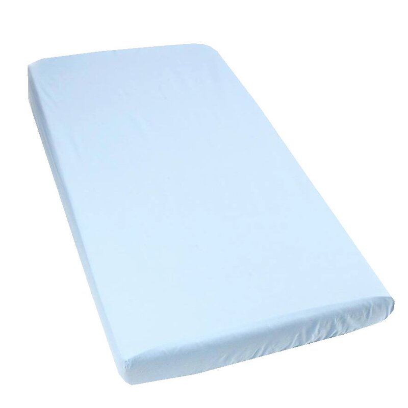 Cearceaf Prichindel, albastru, 140x70 cm