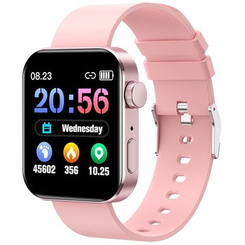Ceas SmartWatch ISP LikeSmart™ NewAgeFiT, 1.72 Ceas SmartWatch ISP LikeSmart™ NewAgeFiT, 1.72