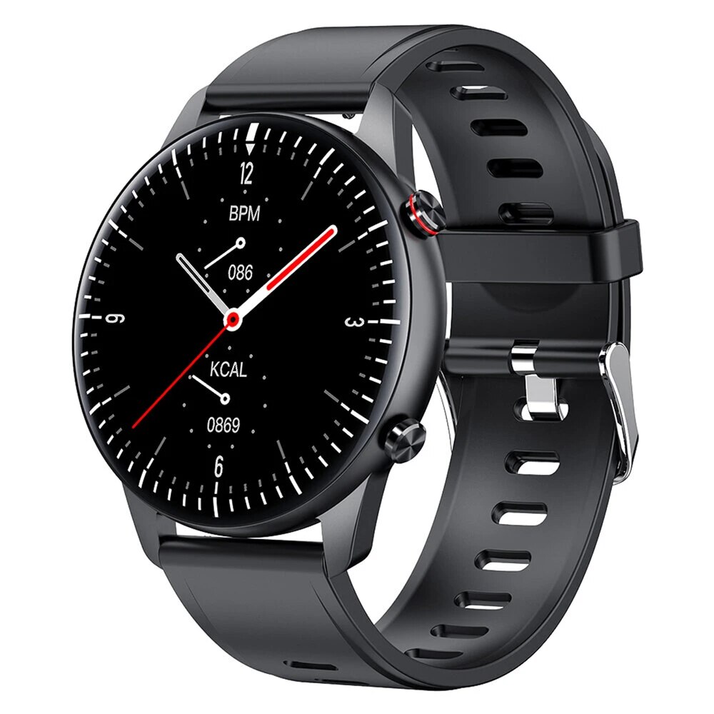 SmartWatch ISP LikeSmart™ VeryFiT, 1,28" ултраширокоъгълен дисплей