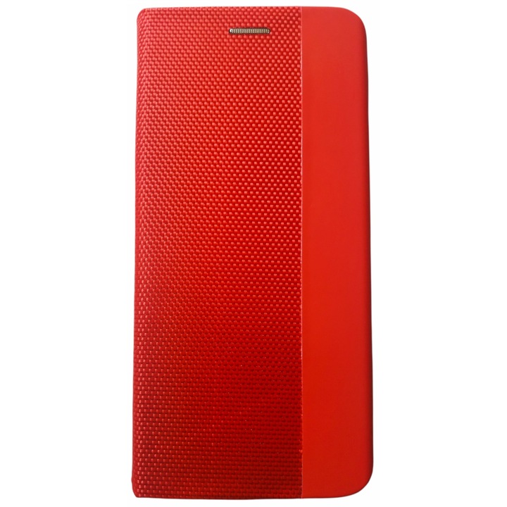 Husa telefon, Venus, Pentru Xiaomi Redmi Note 9T, Rosu/Gri