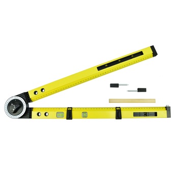 Nivela 3 in 1 cu metraj, Geko G03316 Nivela 3 in 1 cu metraj, Geko G03316