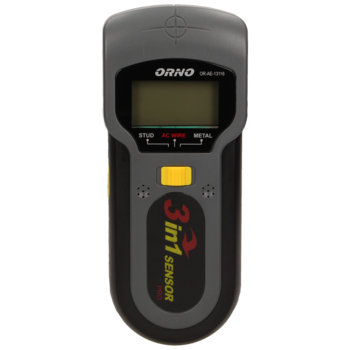 Detector metal lemn cabluri electrice Orno Detector metal lemn cabluri electrice Orno