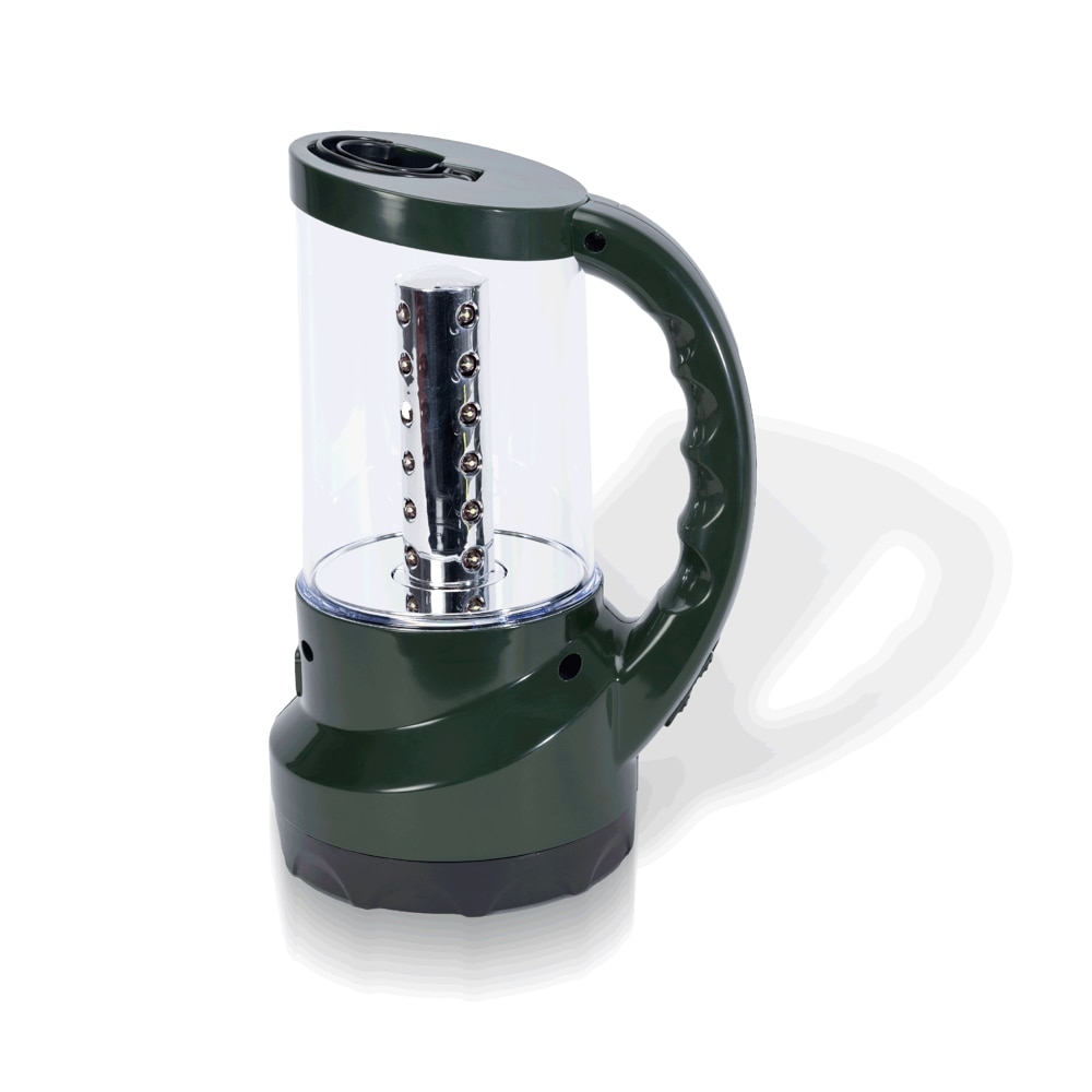 Lampa reincarcabila LED 24 +19x0.1W Hazel