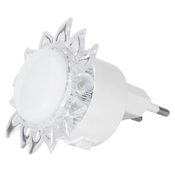 Lampa de Veghe cu LED Blume 4x0.1W Alb Lampa de Veghe cu LED Blume 4x0.1W Alb