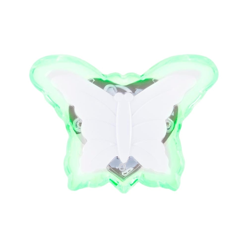 Lampa de Veghe cu LED 3x0.1W Verde