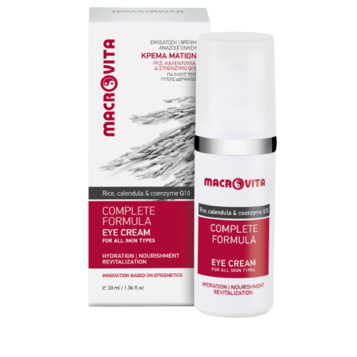 Szemkontúr gél 30 ml