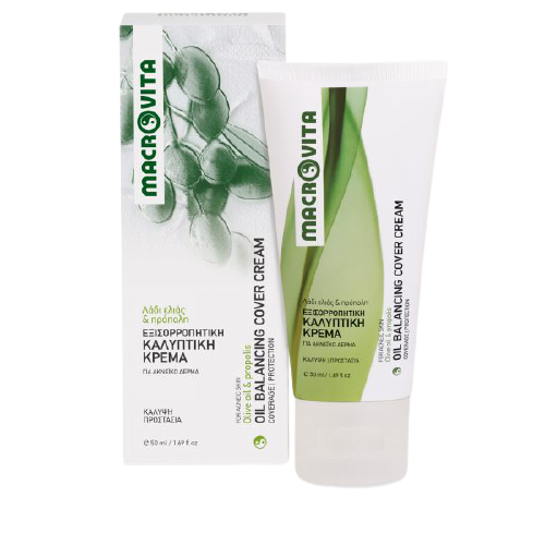 Crema sebo-reglatoare si purificare (BB Cream) 50 ml