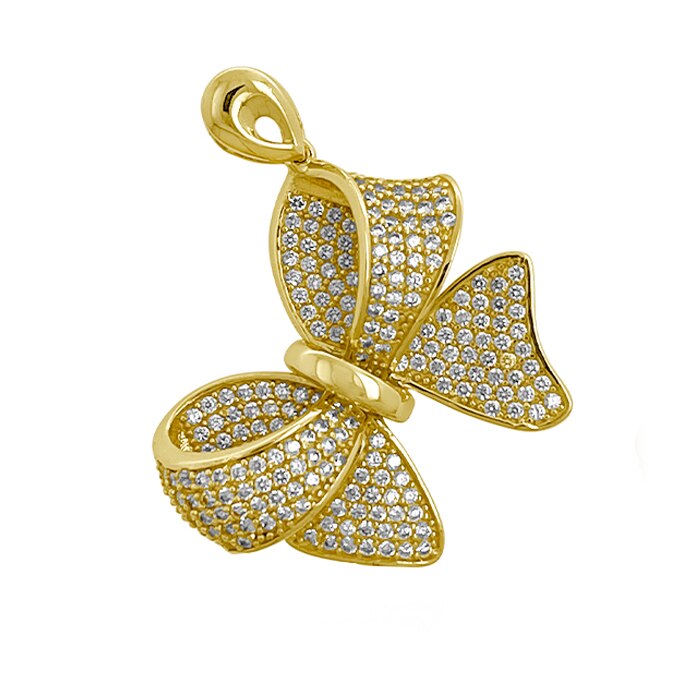 Pandantiv aur, Ilex Gold, 278727