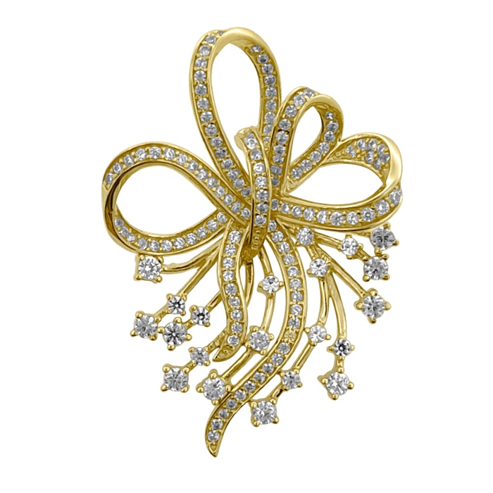 Pandantiv aur, Ilex Gold, 278718