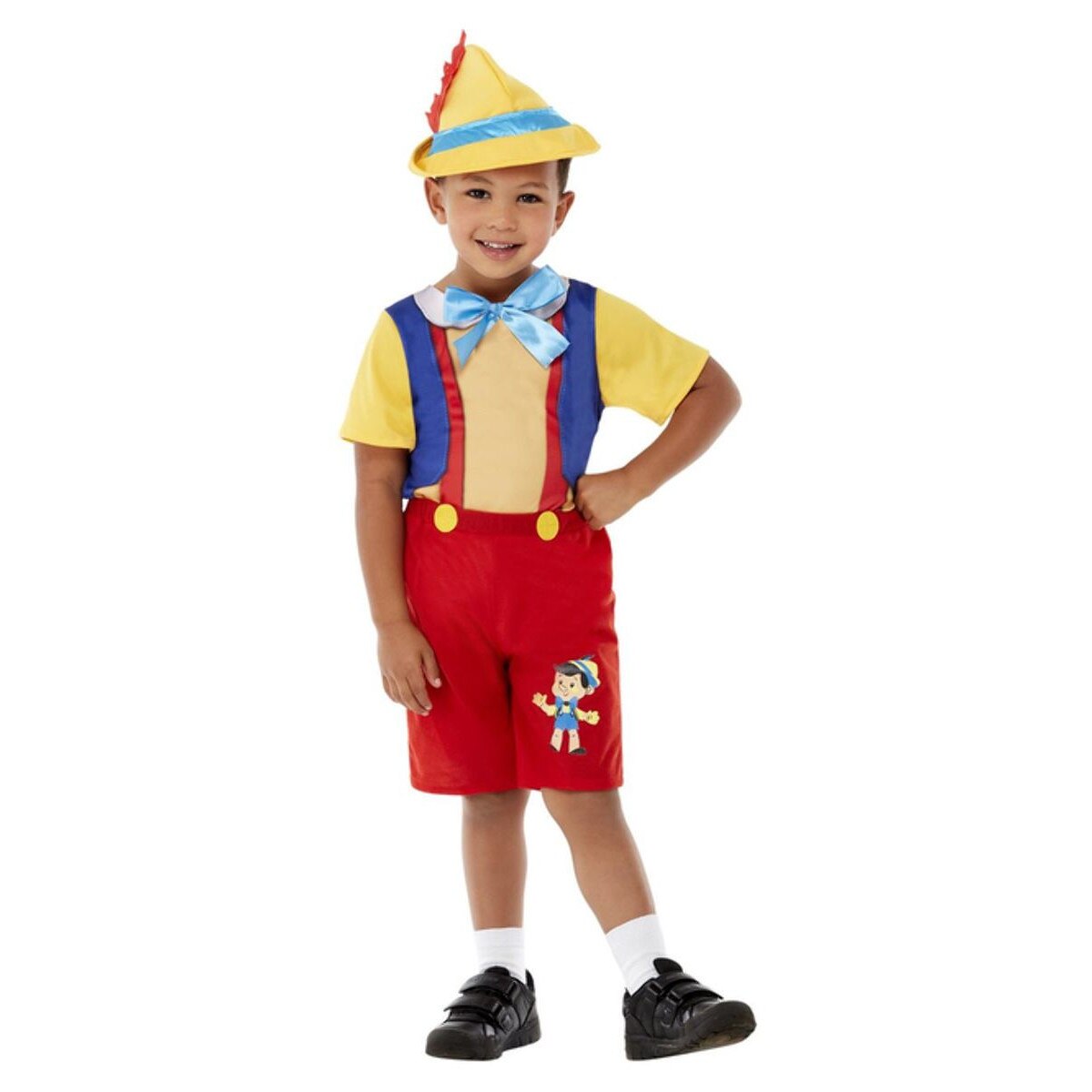 Costum carnaval marioneta copii 110cm(3-4ani)