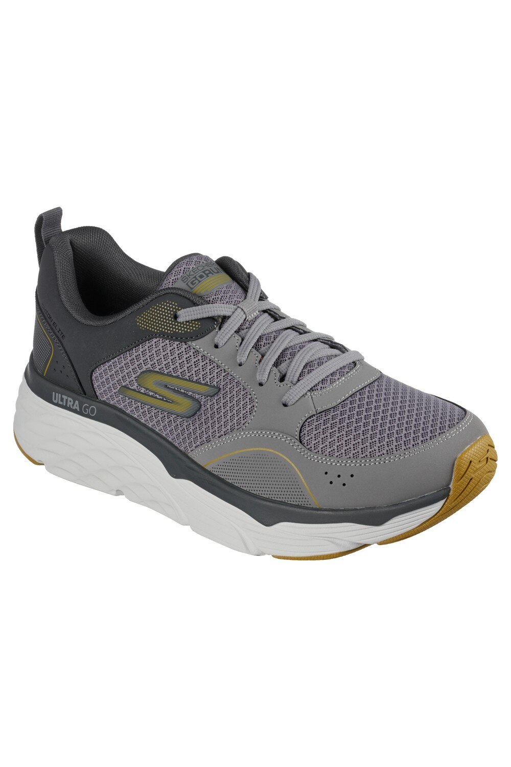 Pantofi sport Max Cushioning Elite Rivalry, Gri inchis