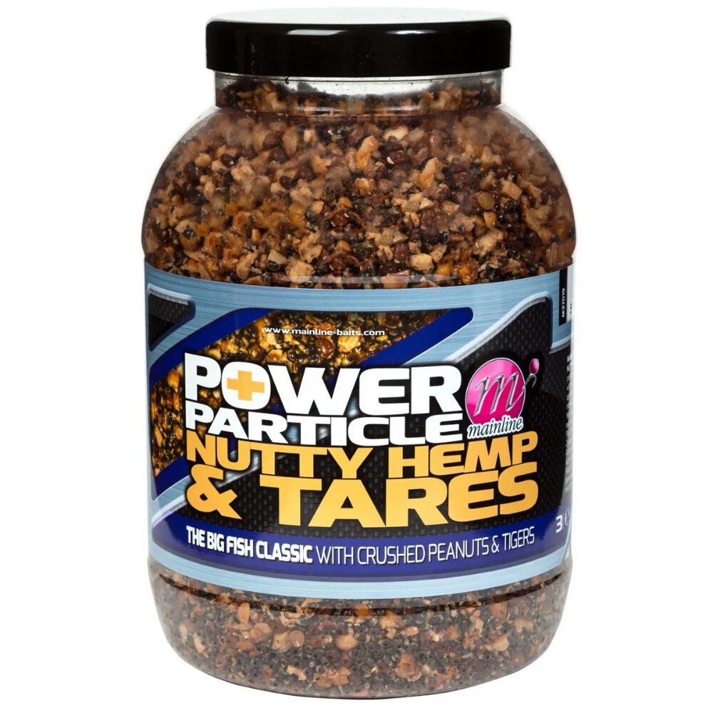 Nada Canepa si Neghina Mainline Power Plus Particle, 3 l