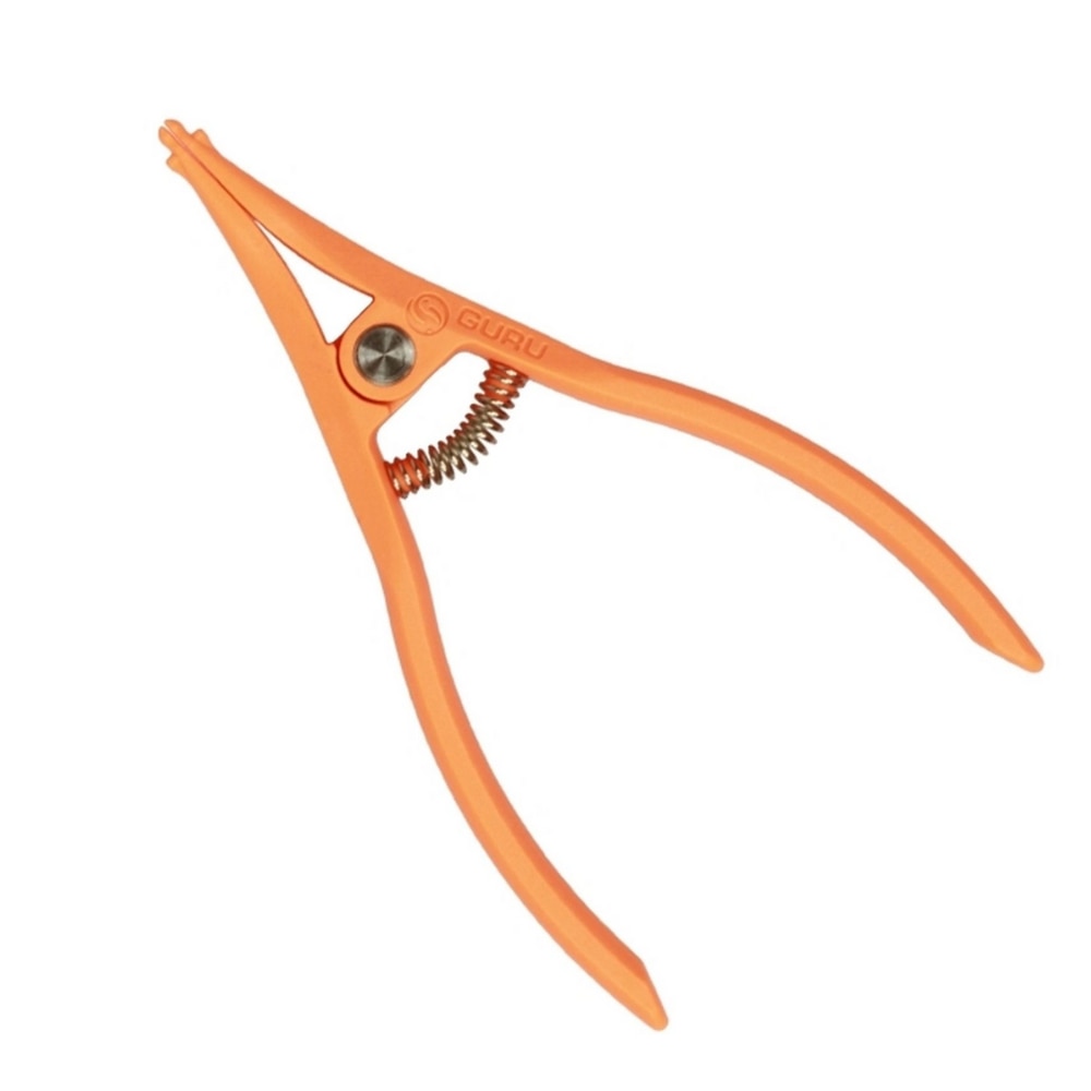 Cleste pescuit Guru, Portocaliu