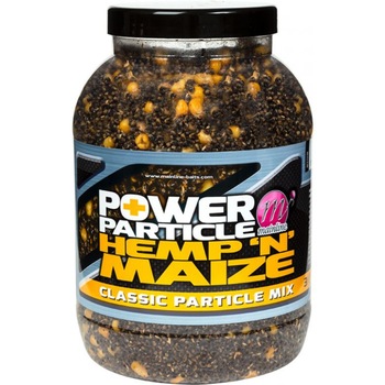 Nada Canepa si Porumb Mainline Power Plus Particle, 3 l Nada Canepa si Porumb Mainline Power Plus Particle, 3 l