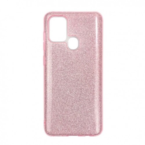 Husa Pentru Huawei Mate 20 Lite - Forcell Shining, Roz, Paramount