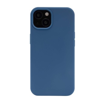 Husa premium JT Berlin Steglitz pentru Apple iPhone 13 Mini, Albastru