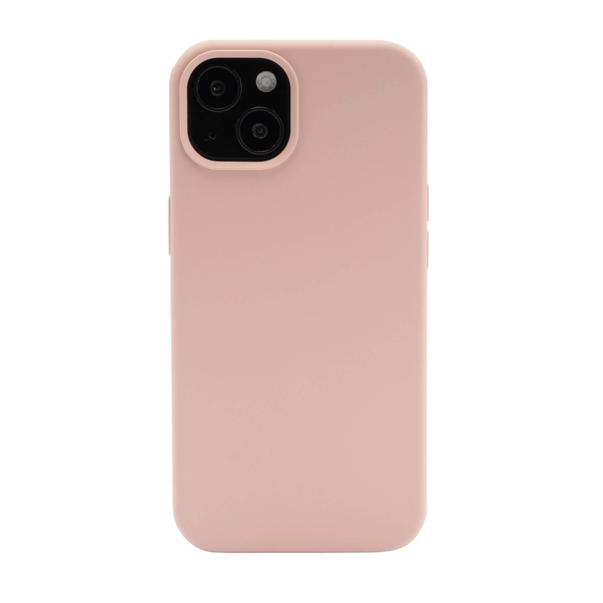 Husa premium JT Berlin Steglitz pentru Apple iPhone 13, Roz