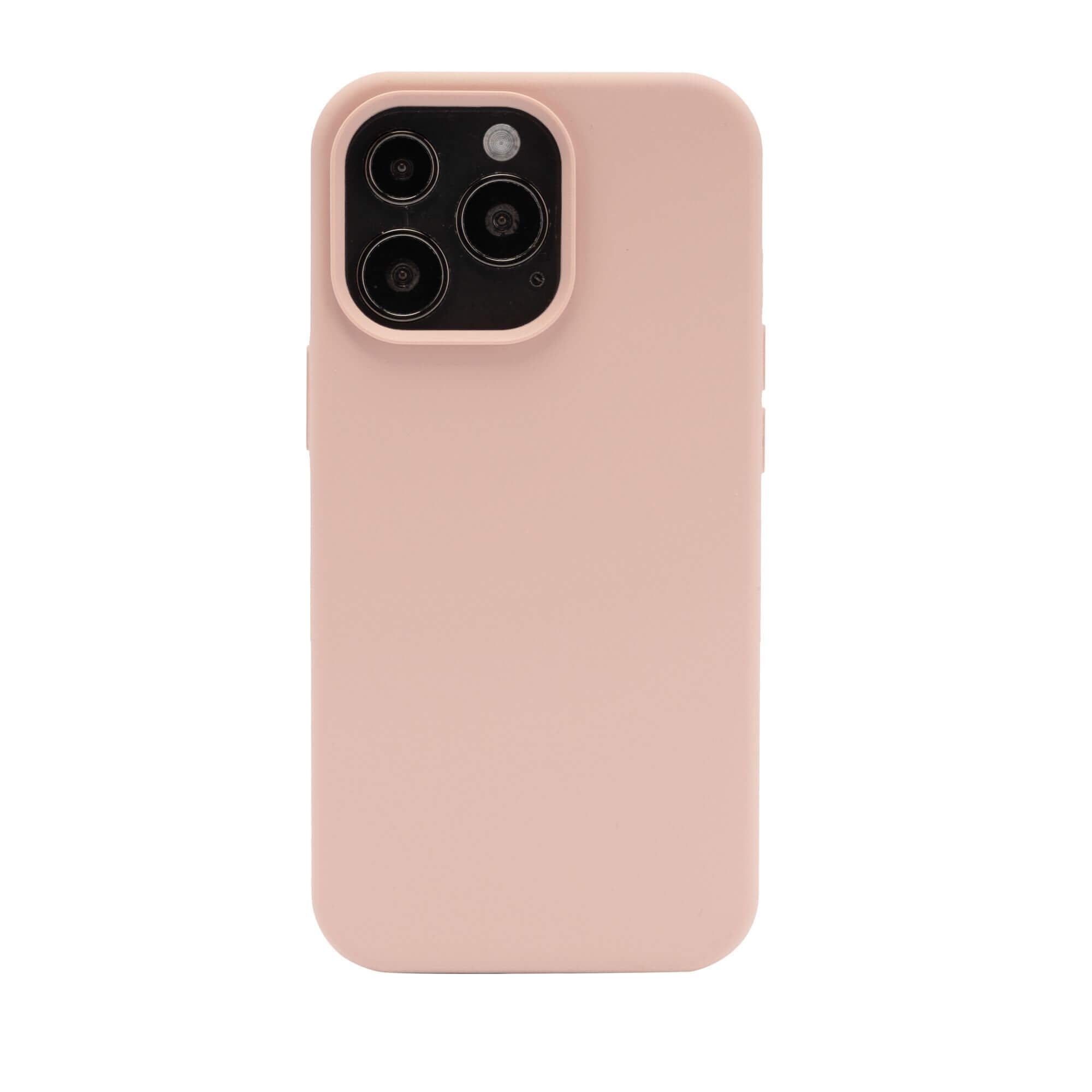 Husa premium JT Berlin Steglitz pentru Apple iPhone 13 Pro, Roz