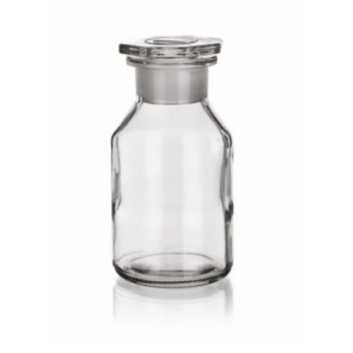 Бутилка, Кръгла, 1000 мл, С широко гърло