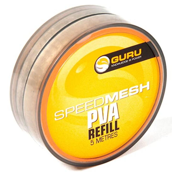 Rezerva plasa solubila Guru Speedmesh, PVA, 5 m