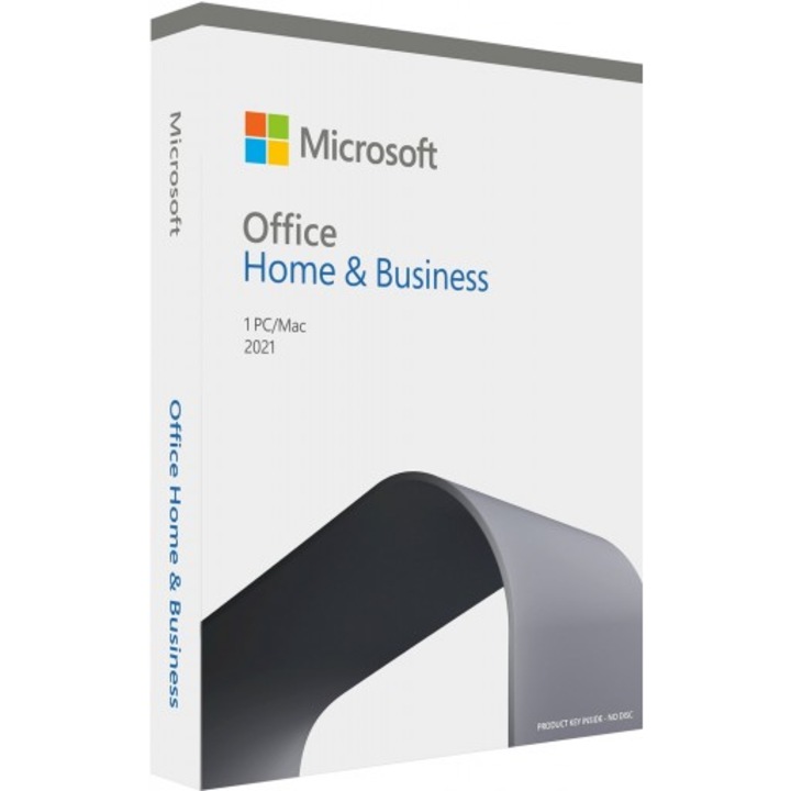 Microsoft Office Home and Business 2021 PC/MAC - Költöztethető T5D-03530 elektronikus licenc