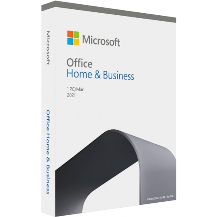Microsoft Office Home and Business 2021 MAC - Költöztethető elektronikus licenc