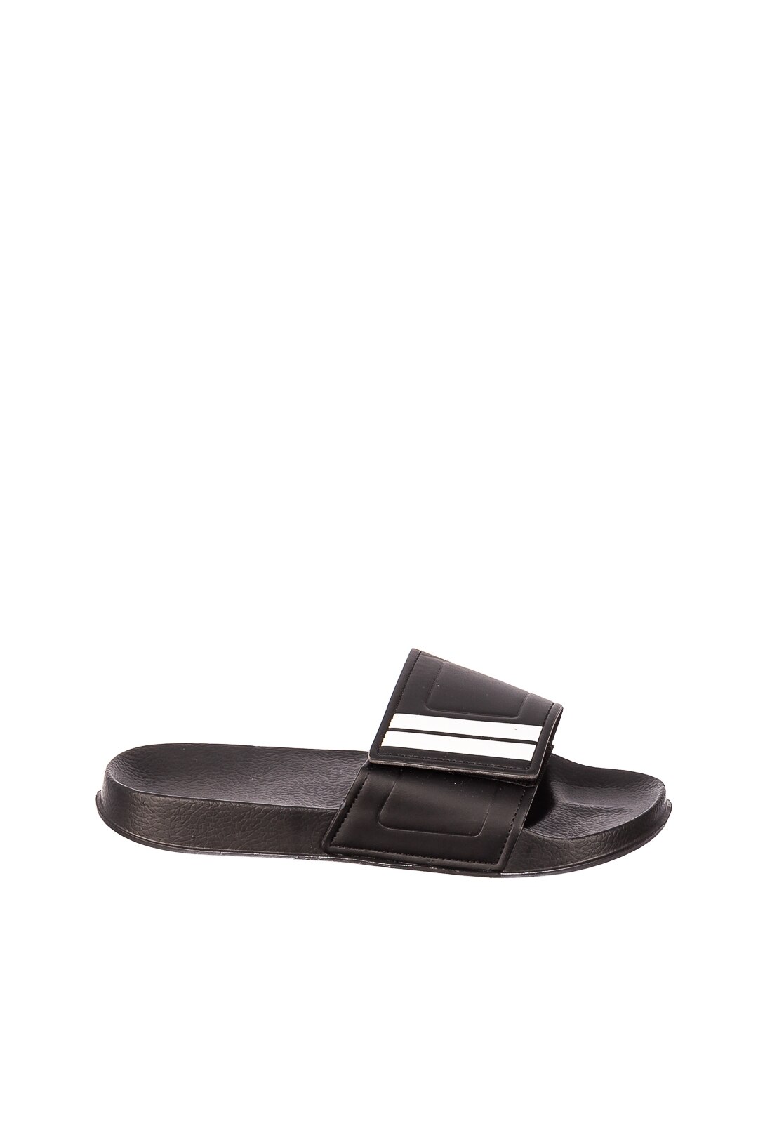 Papuci barbati Kardem 1, Negru