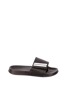 Papuci barbati Kardem 1, Negru Papuci barbati Kardem 1, Negru