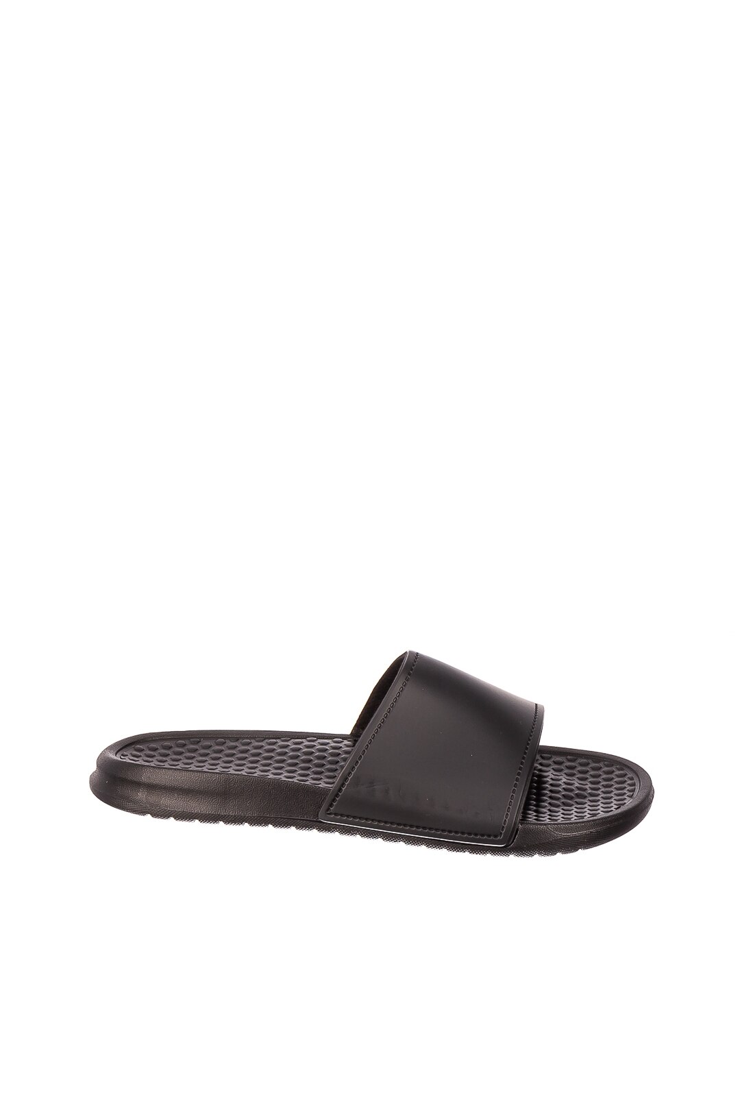 Papuci barbati Yanki 1, Negru