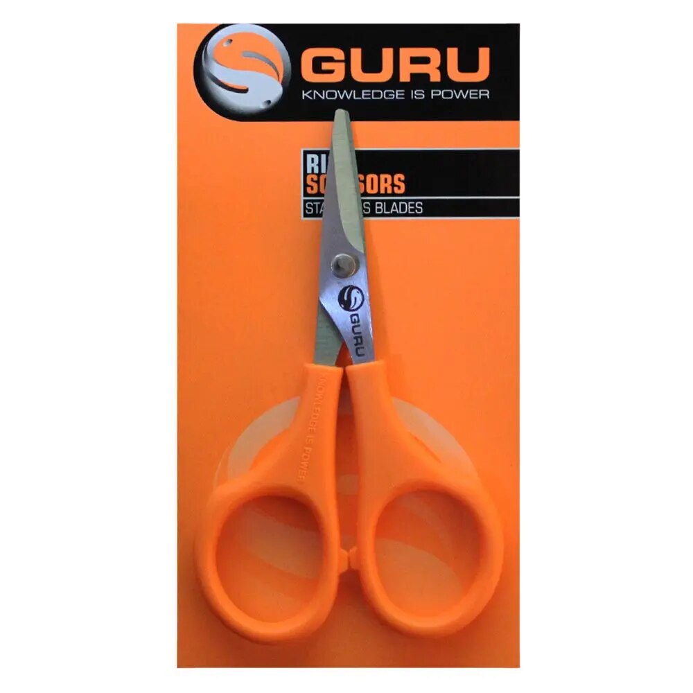 Foarfeca pentru Pescuit Guru, Portocaliu
