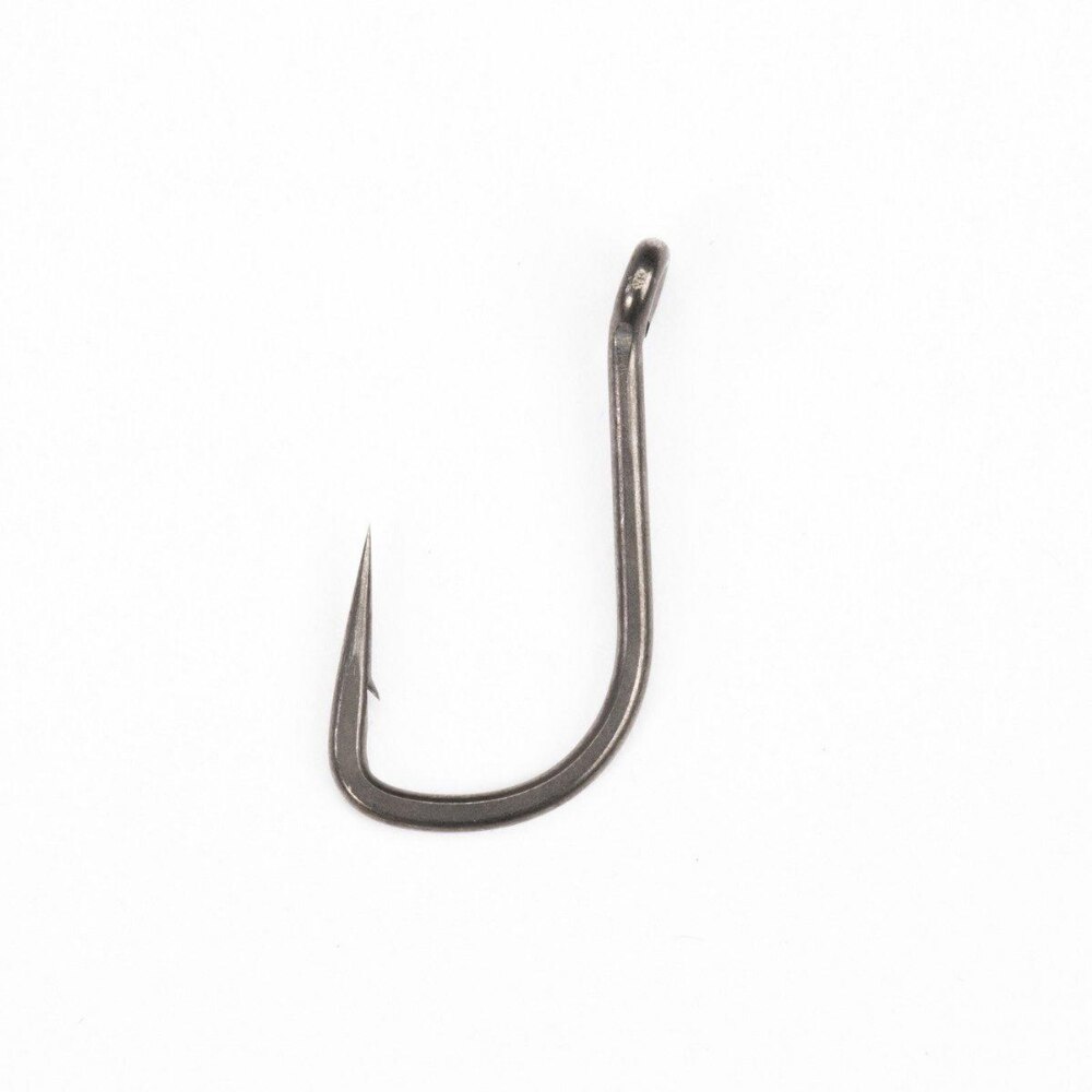 Set 10 Carlige de pescuit NASH Carp CHOD TWISTER Barbed & Barbless, Marimea 6