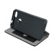 Husa Pentru Huawei P8/P9 Lite 2017,Smart Focus cu fir Rosu,Negru,Paramount