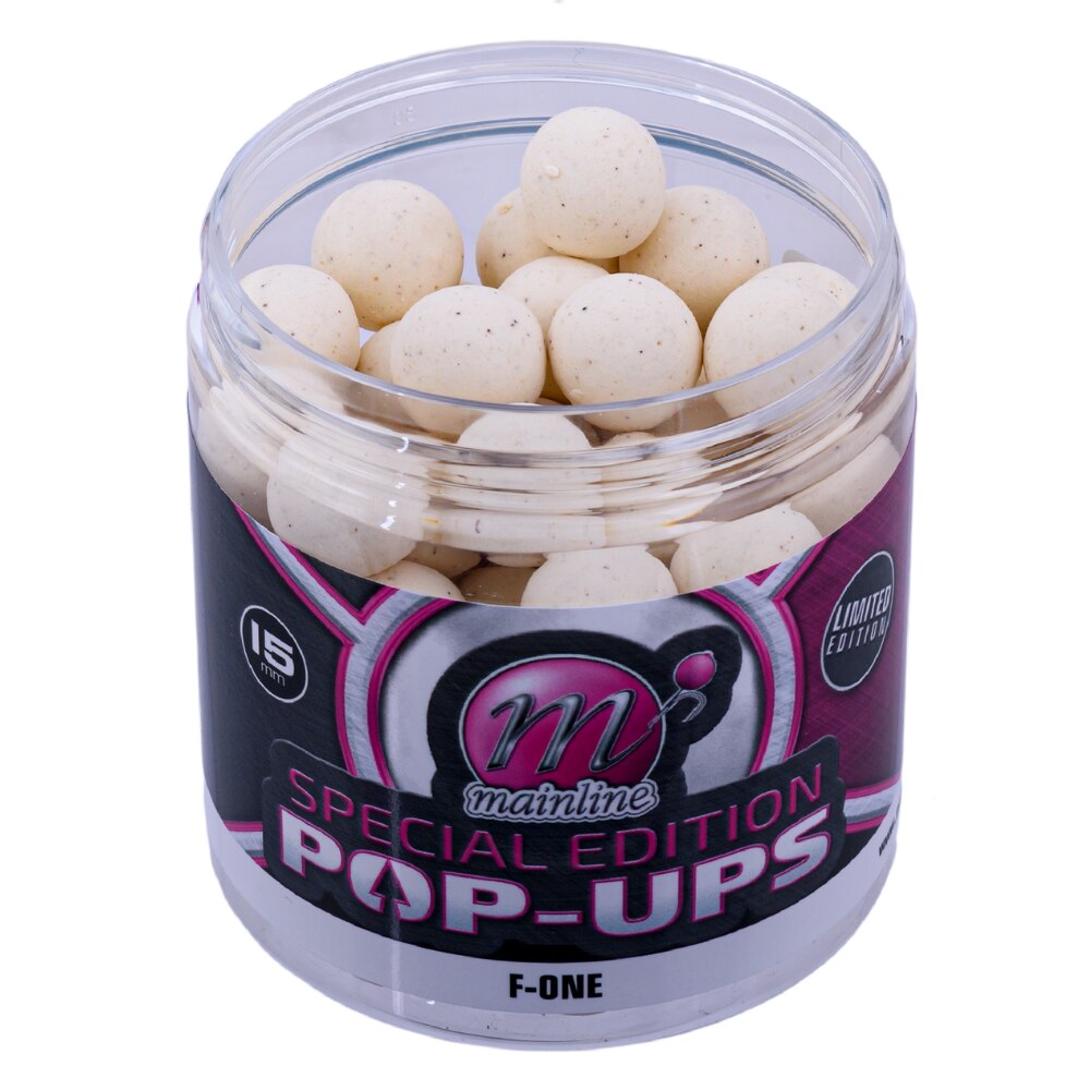 Boiles Mainline F-ONE Specia, 15 mm