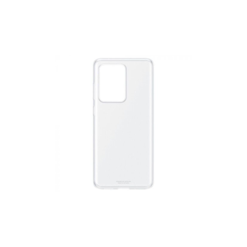 Husa din silicon pentru Samsung Galaxy S20/S11e, bumper, transparent