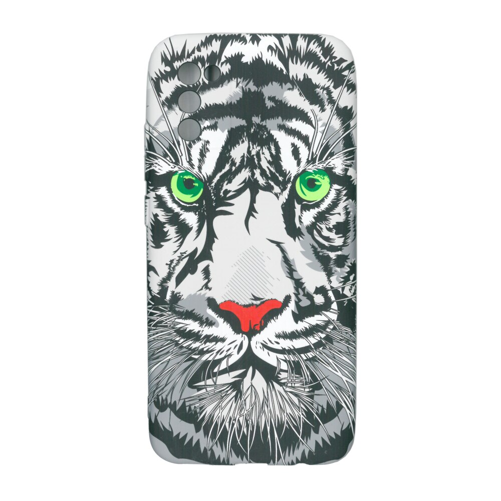 Husa protectie spate, cu efect fosforescent, Luxo M6, pentru Samsung Galaxy A02s