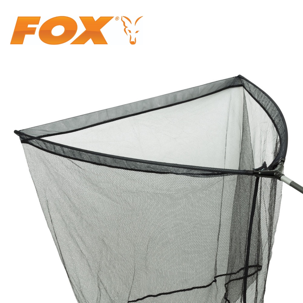 Accesoriu pescuit, plasa moale, FOX Eos 42 Inch Landing Net