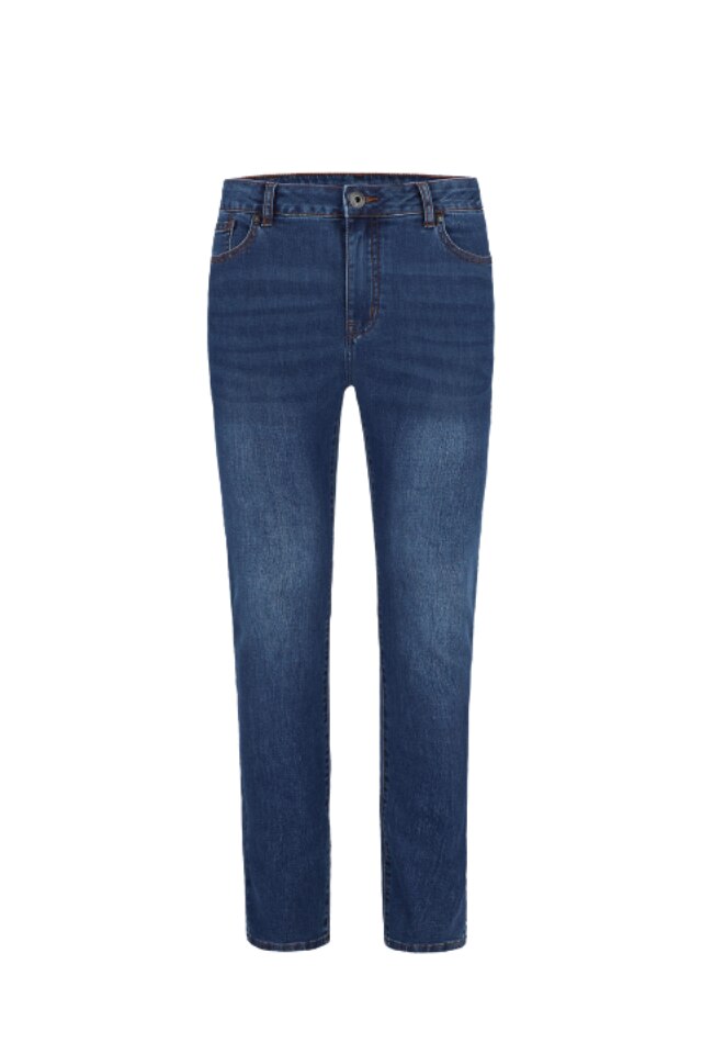 Blugi pentru barbati, Patrol, Bumbac/Poliester, Bleumarin, W32-L30