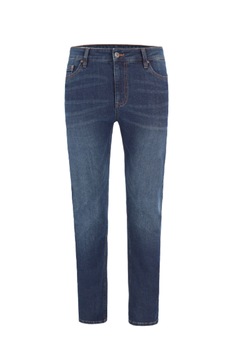 Blugi pentru barbati, Patrol, JERRY, Bumbac/Poliester, Bleumarin, W32-L32 US Blugi pentru barbati, Patrol, JERRY, Bumbac/Poliester, Bleumarin, W32-L32 US