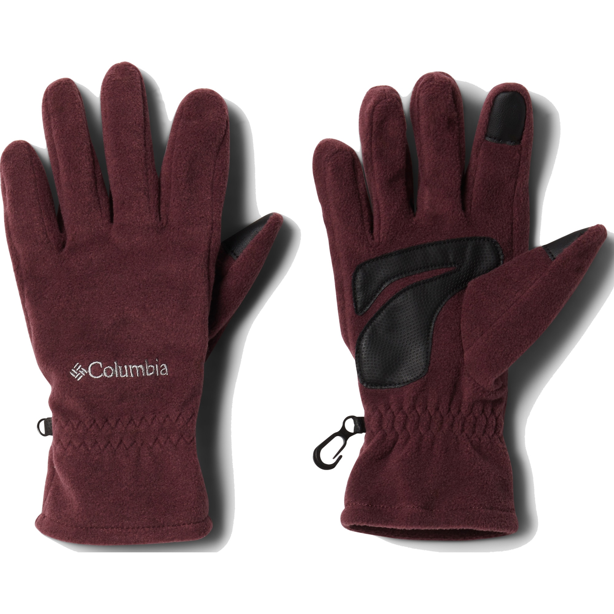 Manusi Columbia W Thermarator pentru femei, Malbec, S