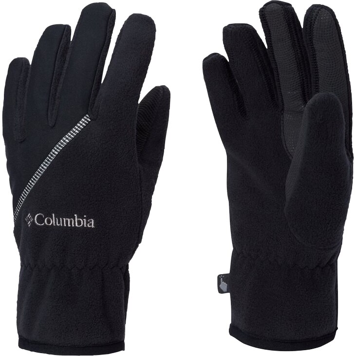 Manusi Columbia Wind Bloc Women's pentru femei, Black, M
