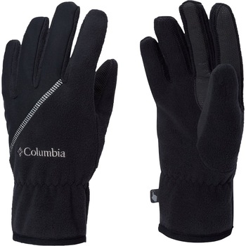 Manusi Columbia Wind Bloc Women's pentru femei, Black, M Manusi Columbia Wind Bloc Women's pentru femei, Black, M