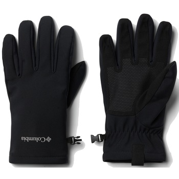 Manusi Columbia Men's Ascender II Softshell pentru barbati, Black, M Manusi Columbia Men's Ascender II Softshell pentru barbati, Black, M