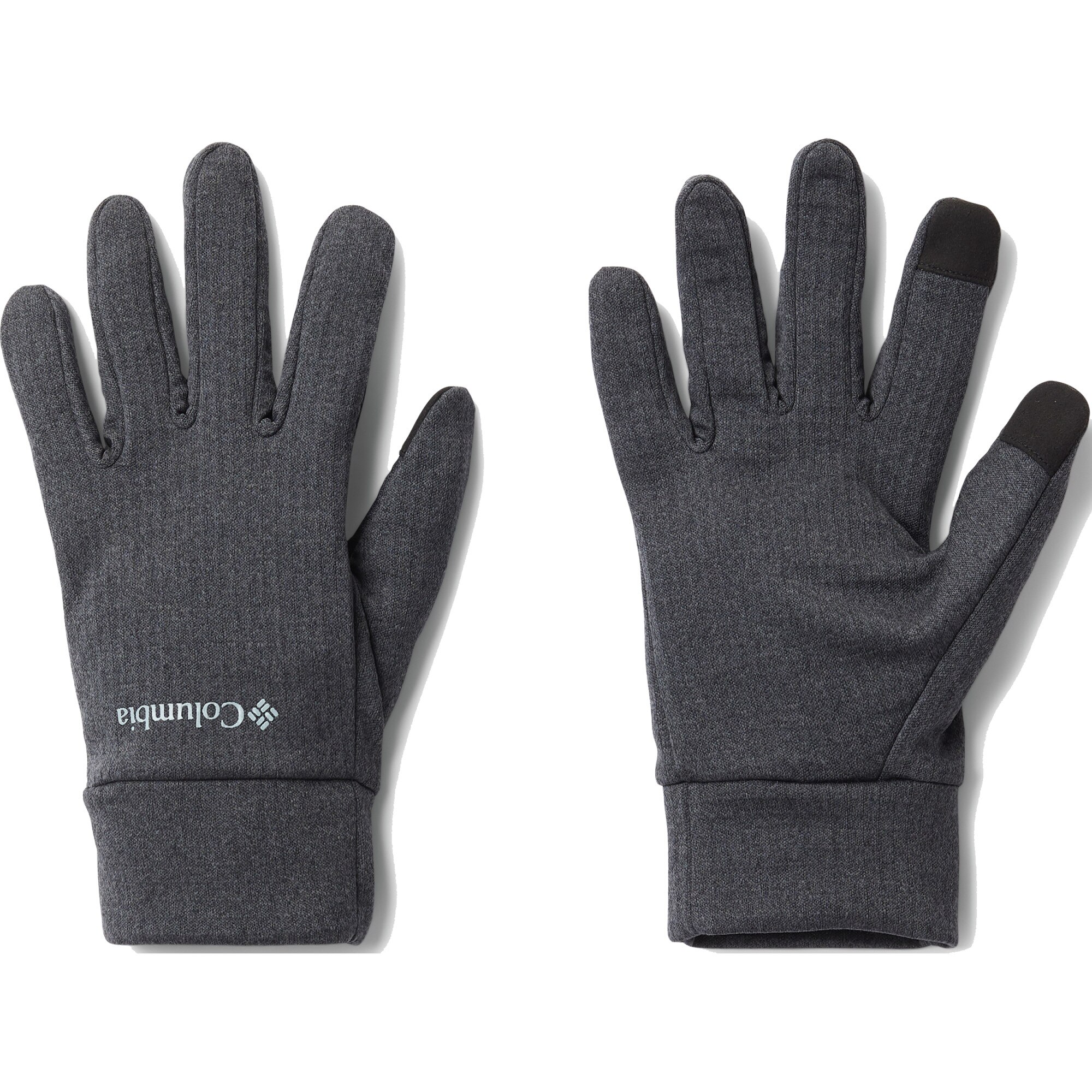 Manusi Columbia Park View Fleece Unisex, Negru, XL