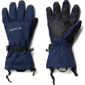 Manusi Columbia Men's Bugaboo II pentru barbati, Collegiate Navy, L Manusi Columbia Men's Bugaboo II pentru barbati, Collegiate Navy, L
